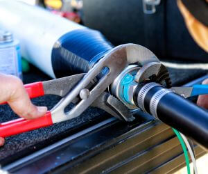 About Emergency plumbing pros Portland, PA