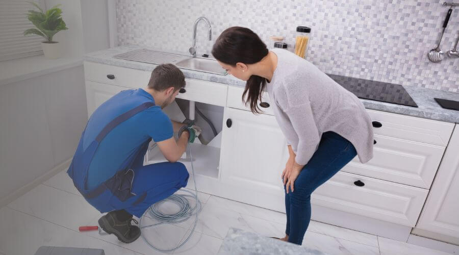 Professional emergency plumbing in Portland, PA